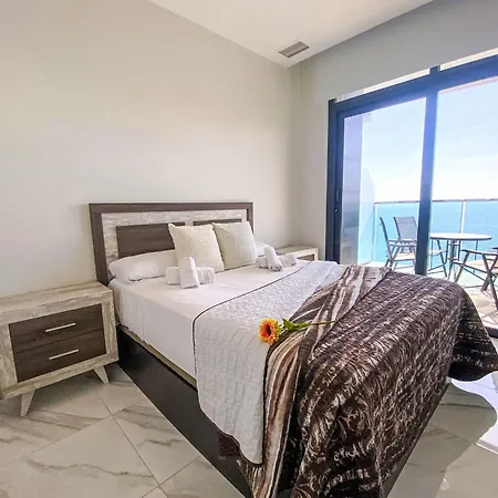 Sunset Drive-2 By Interhome * Benidorm